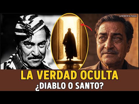 Carlos López Moctezuma: Tenía Rostro de Demonio... Pero Corazón de Santo (Te Hará Llorar).