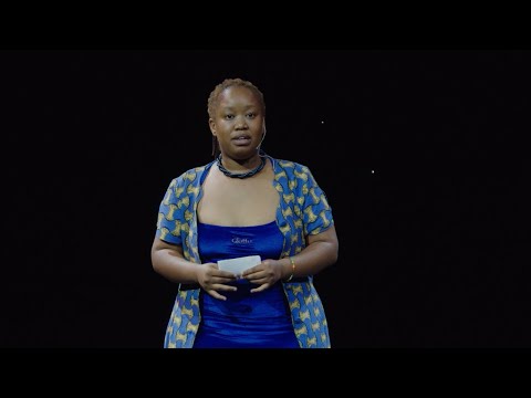 How spite can motivate you to succeed | Serena Serene Mmifinyana | TEDxMaruapula