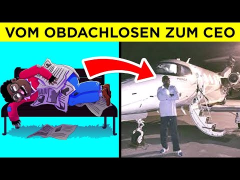 Menschen, Die Mit Müll Reich Wurden