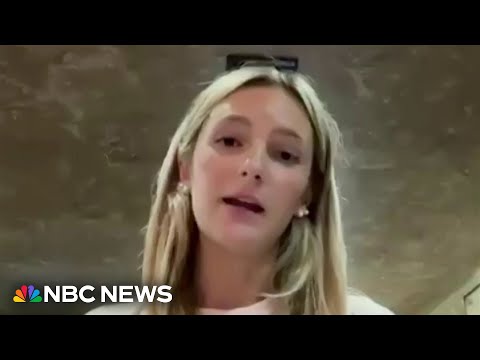 Texas flooding survivor describes escaping chest-level water: 'Came out of nowhere'