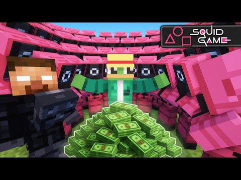 Will I survive Villager Squid Game 3?