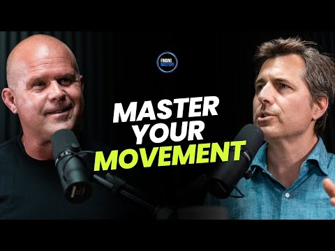 Built To MOVE — How To Take Care Of Your Body | Dr. Kelly Starrett