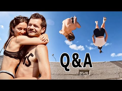 OnlyFans, Kinder kriegen & nächster Full Send - Wir beantworten alle Fragen! | Q&A mit meiner Perle