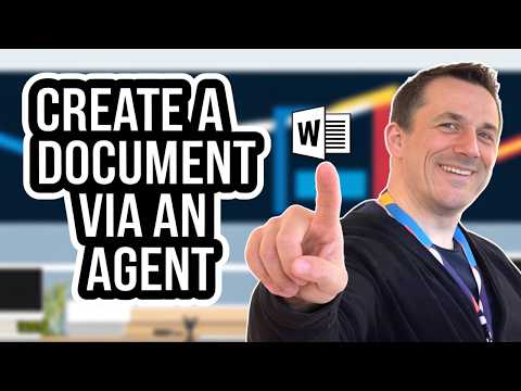 AI Agent Power: Automate Word Quotation Generation with Copilot Studio & Power Automate