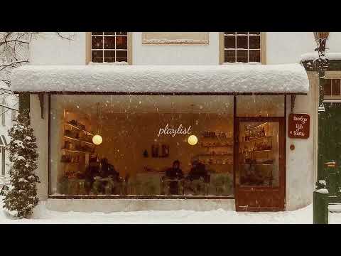 [playlist] 빈티지 재즈는 기억 위에 쌓인 하얀 눈을 녹여주었다｜미국80st 깊고 따스한 남성 보컬｜Quiet Christmas Winter Jazz｜Chill Pluck