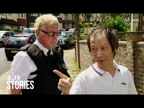 Tensions Flair Between Bailiffs and Tennant Refusing to Leave Property