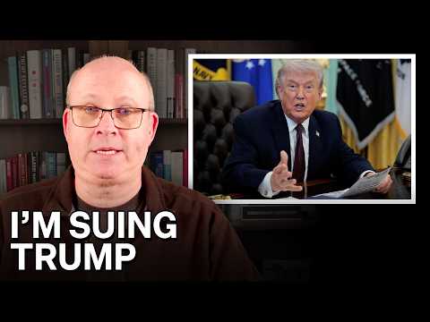 Marc Elias Drops BOMBSHELL Lawsuit Against Trump's Database Scheme