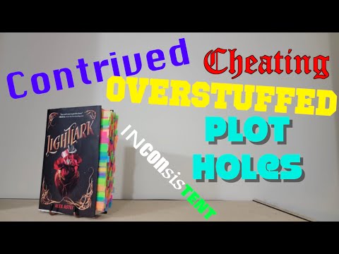 Lightlark- The Most Vibrant Display of Overhyped Failure