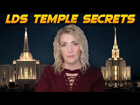 The Secret Rituals of the LDS Temple