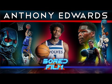 THE NEXT MJ? Anthony Edwards is the NBA's Last Hope