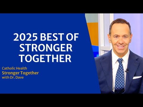 Stronger Together with Dr. Dave: Best of 2025