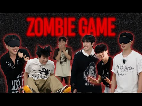 (ENG) WEi's ZOMBIE GAME🧟 I 끝날 때까지 끝난 게 아니다 위아이의 좀비게임🧟