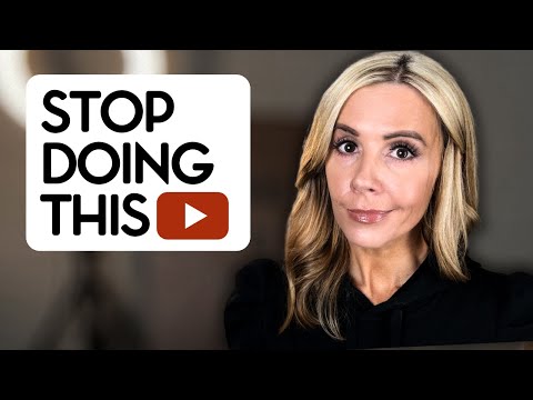 Why your YouTube videos may turn viewers off