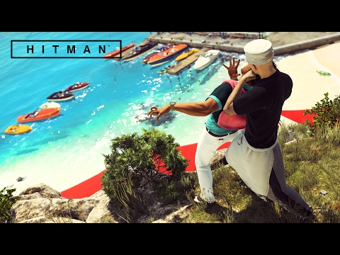 BEST ASSASSIN EVER!! (Hitman, Episode 2)