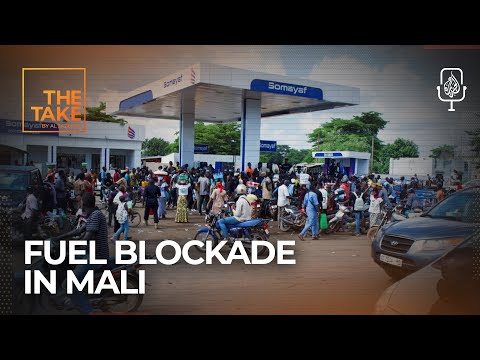 Why al-Qaeda’s Sahel branch is blocking fuel to Mali | The Take