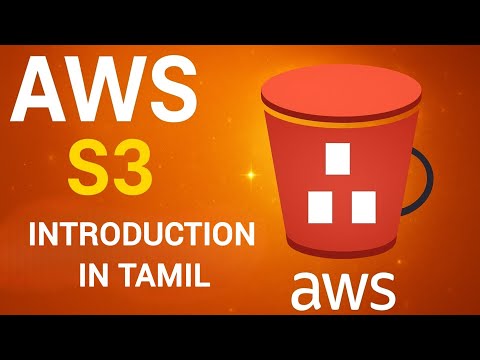 "🔥 AWS S3 Explained  | Beginner-Friendly Tutorial"