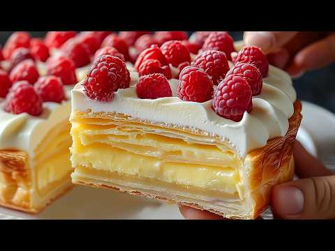 A famous cake recipe that the whole world is crazy about!