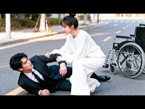 She saves a disabled man—only to learn he’s a billionaire CEO who pursues her wildly!