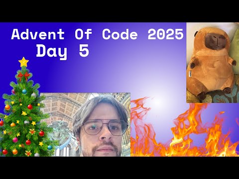 Advent of Code | Day 5 - Ocaml again!