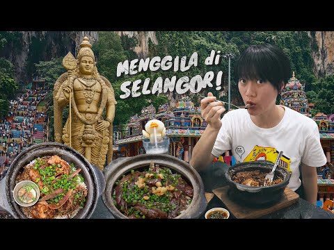 MENGGILA DI SELANGOR