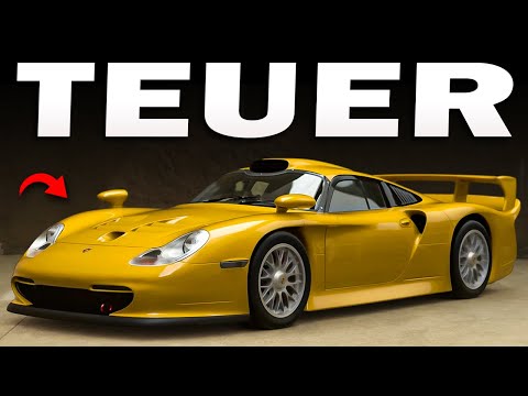 10 Deutsche Autos: Die TEUERSTEN Aller Zeiten!