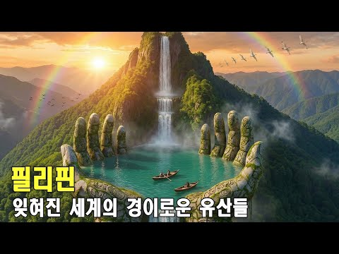 필리핀의 잊혀진 10대 불가사의: 축구장보다 큰 동굴, 불과 물의 섬 – 여행자가 그냥 지나치면 후회할 거예요!