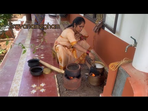 నా వంట పని ఇలా ఉంటుంది॥చదువు ఒక్కటే మనిషి జీవితానికి పరమావది అంటారా@sravanamegham