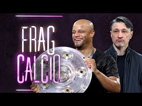 Langweilige Bundesliga! Sind die Bayern zu gut oder die anderen zu dumm? FRAG CALCIO