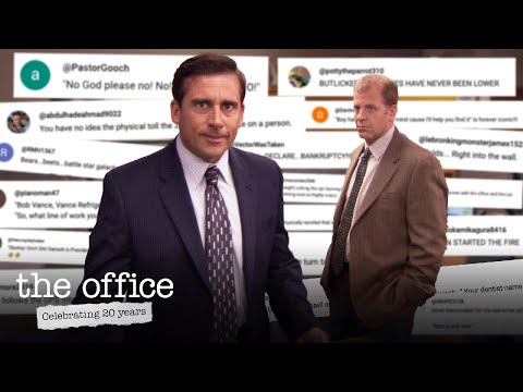 Most ICONIC Moments - Voted by YOU! - The Office US