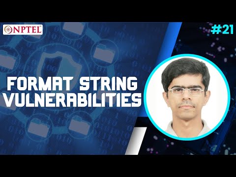 #21 Format String Vulnerabilities | Information Security 5 Secure Systems Engineering