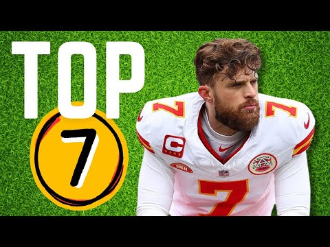 There is no Dynasty without Harrison Butker… (Top 7 Clutch Kicks)