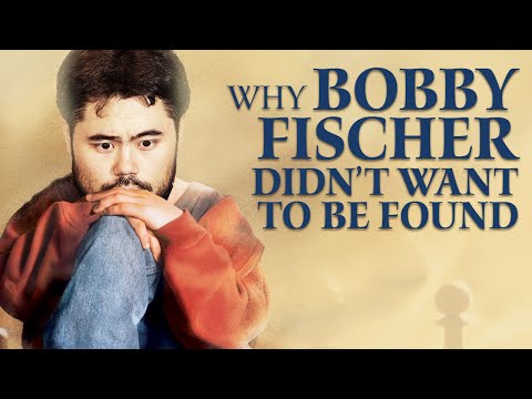 Bobby Fischer Hated Chess