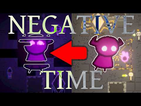 What Happens When You Rewind Time Too Far? | GMTK Game Jam 2025