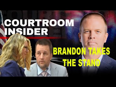 ENTIRE EPISODE | COURTROOM INSIDER | Opening statements, Brandon & four witnesses take the stand