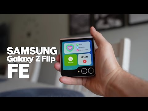 The Galaxy Z Flip FE Bad News