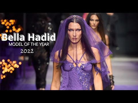 Bella Hadid - Model of the year 2022