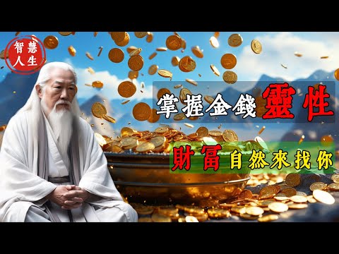 拼命賺錢卻一無所獲？這個觀念不改變，你永遠是窮人！掌握金錢靈性，讓你的努力變成財富的倍增器！福報#福氣#因果#因緣#佛法#靈性#心靈#財商 #顯化#假設法則#吸引力法則#豐盛#奇蹟#正能量