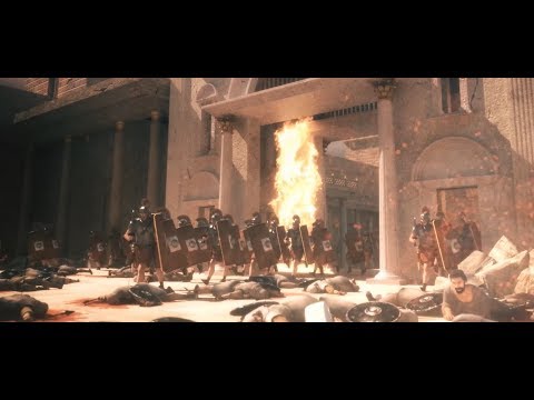 A Temple in Flames  The Final Battle for Jerusalem and the Destruction of the Second Temple