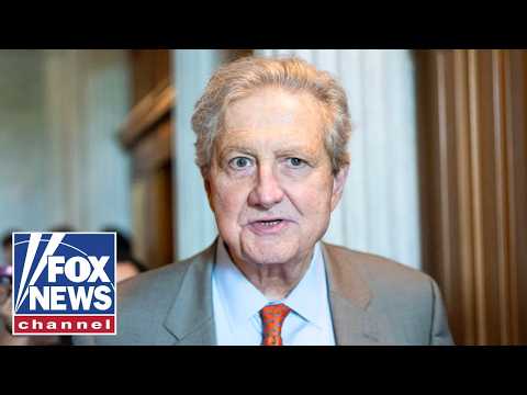 Sen Kennedy: These people are DEEPLY WEIRD...