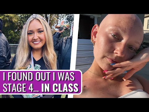 Foot Cramps Led To My Stage 4 CANCER Diagnosis - Alex | Rare Sarcoma | The Patient Story