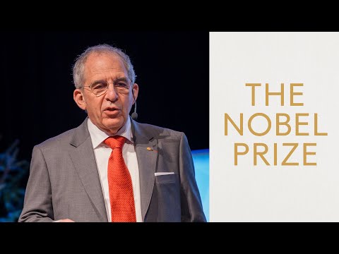 Nobel Prize lecture: Michel Devoret, Nobel Prize in Physics 2025