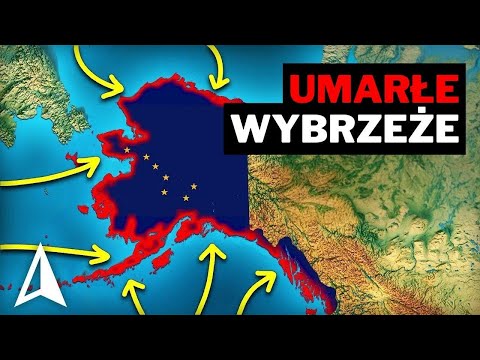 Szokująca prawda o opuszczonym wybrzeżu Alaski