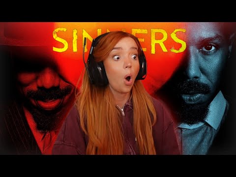 I Can't Stop Thinking About Sinners | Movie Reaction!