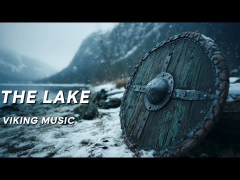 Atmospheric Viking Music - The Lake (A Haunting Nordic Instrumental)