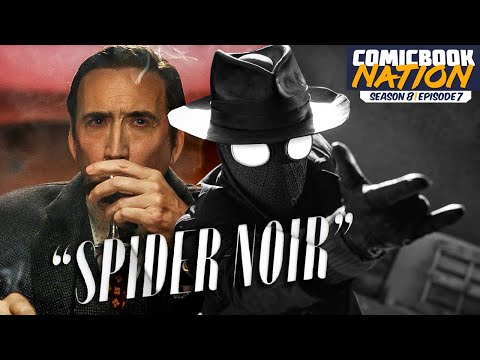 Spider-Noir & Super Bowl Trailers Breakdown (ComicBook Nation)