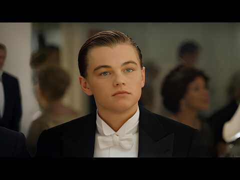 一場註定沉沒的愛情，他只陪了她幾天，卻影響了她一生！豆瓣246萬人打出9.5分，永恆經典愛情電影《泰坦尼克號》！