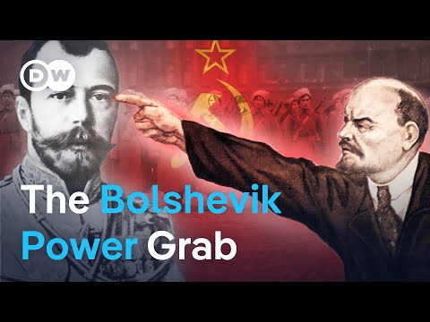 1917: How the Russian Revolution Led to Soviet Repression