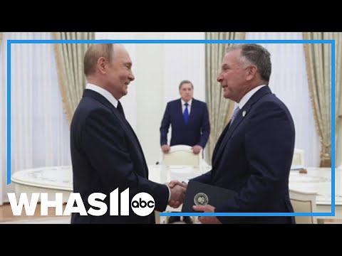 America and Ukraine outline agreement to end war with Russia