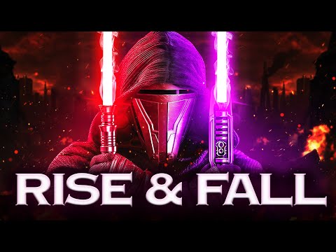 The RISE & FALL of Darth Revan | Full Story (4K)