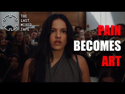 Rosalía’s “Berghain”: When Pain Becomes Art